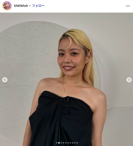 荒川Instagramより