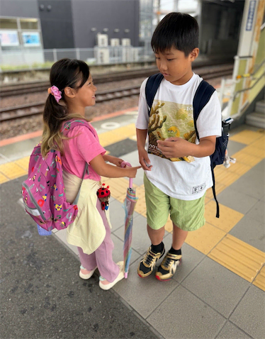 小原正子、9歳次男＆7歳長女が英検挑戦「努力は無駄にはならない」11歳長男の雄姿に「号泣しました」
