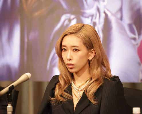 加藤ミリヤ「SUITS/スーツ2」で女優デビュー