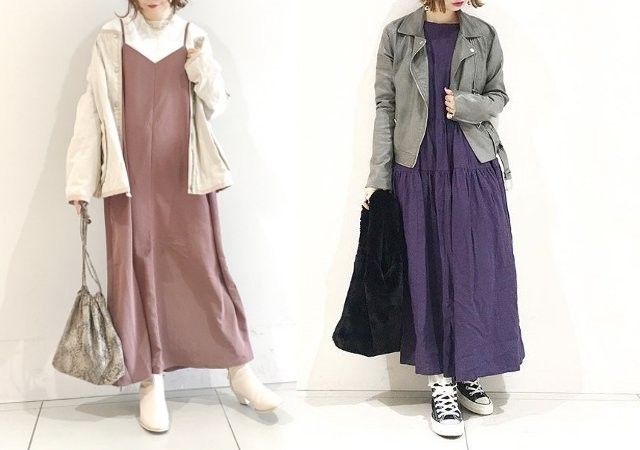 低身長さんでもバランスよく決まる 旬ワンピースコーデ5選 モデルプレス