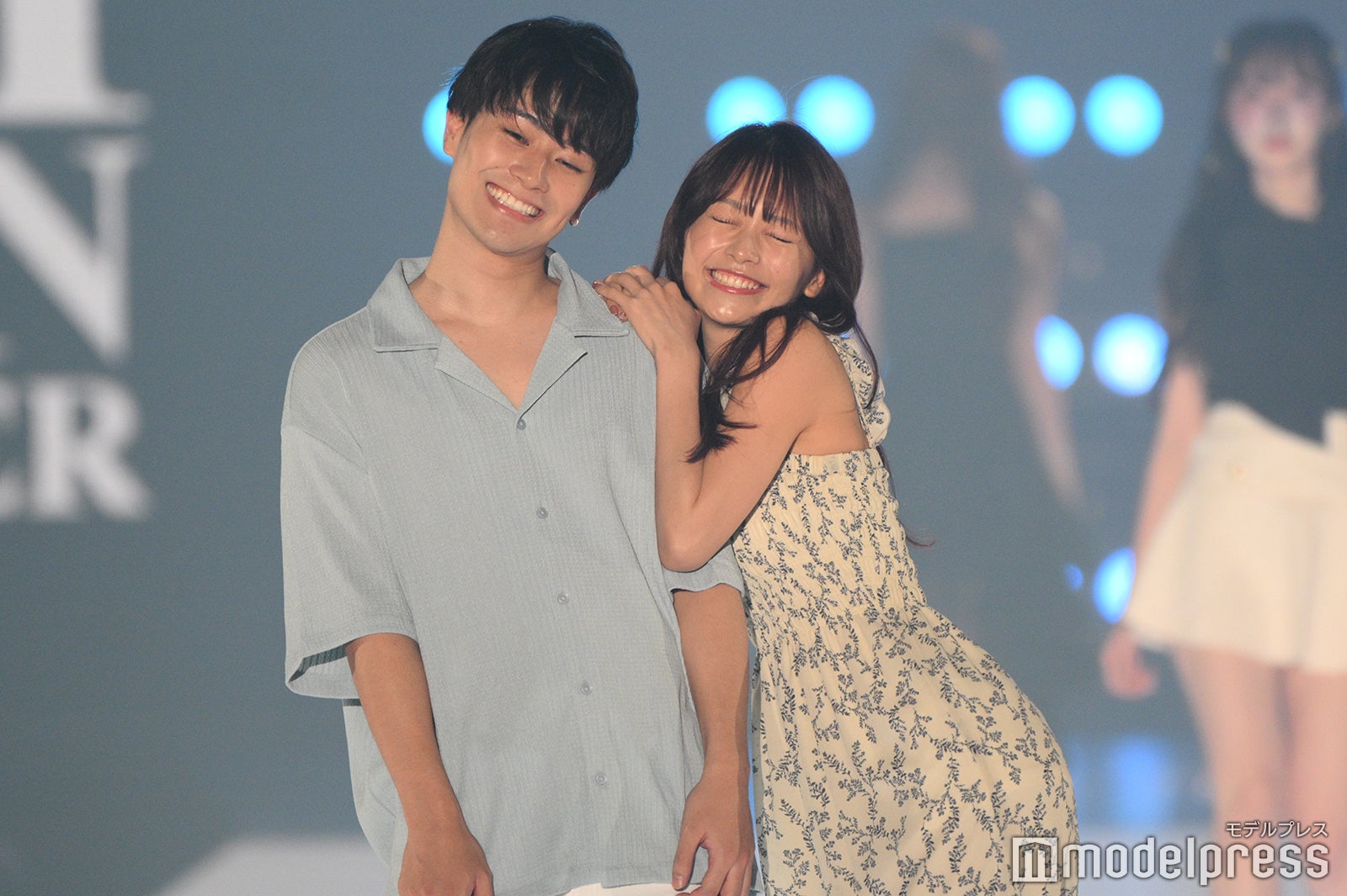 えいし、さな／えいしとさなです。