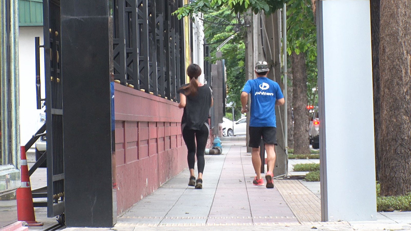 アスカ、裕ちゃん／「あいのり：Asian Journey」第14話より（C）フジテレビ