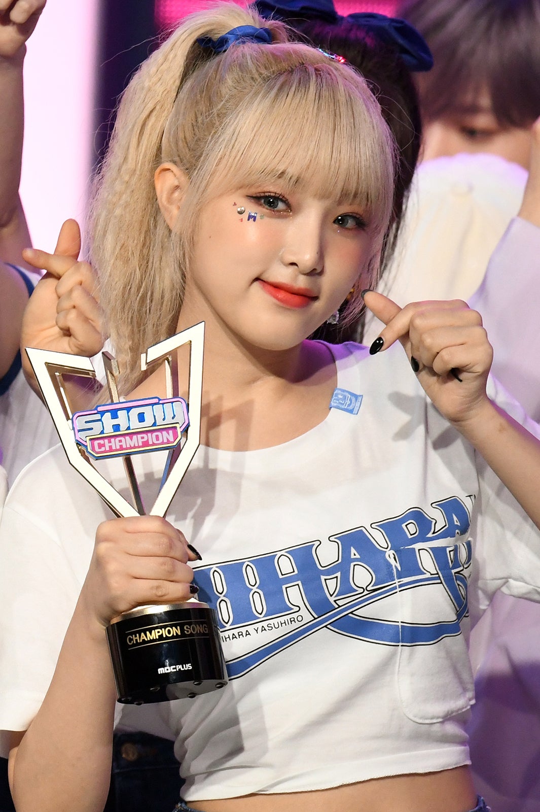 チェ・イェナ／Photo by Getty Images