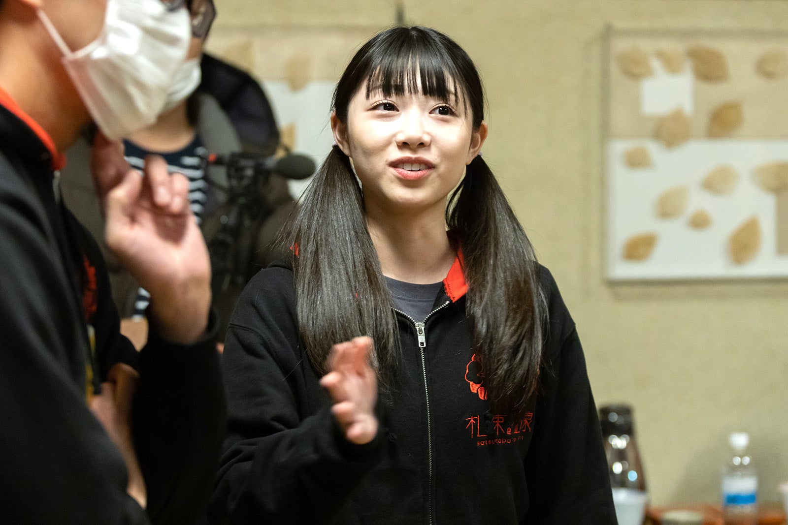 小浜桃奈 （提供写真）