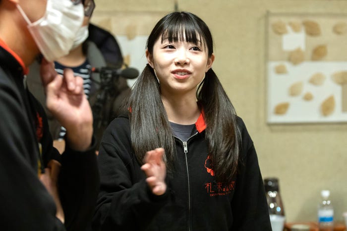 小浜桃奈 (提供写真)