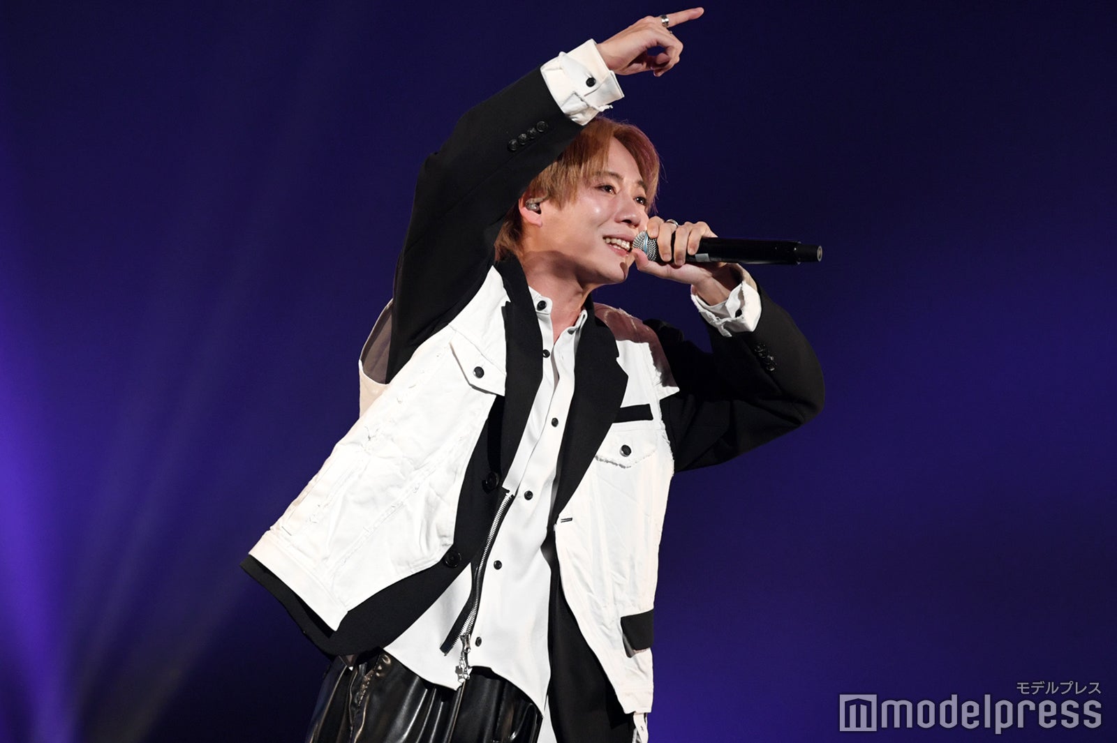 杉本琢弥（C）モデルプレス