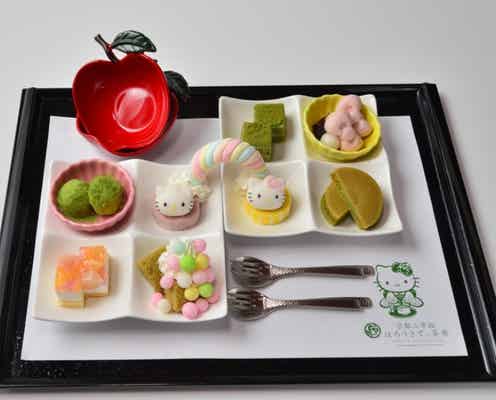 京都「はろうきてぃ茶寮」“抹茶”テーマにリニューアル フォトジェニックなスイーツも続々