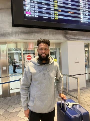 阪神 育成のコンスエグラが再来日「結果を意識してプレー」「1日1日を大切に」