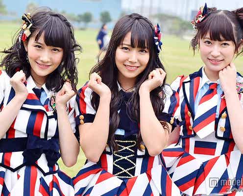 NMB48で一番美意識が高いのは?白間・矢倉・吉田が“可愛いの秘訣”を語る
