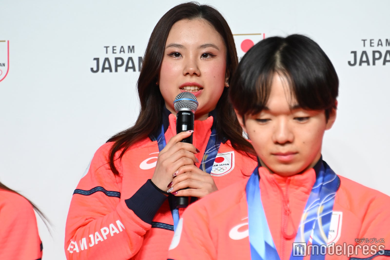 吉田唄菜選手（C）モデルプレス