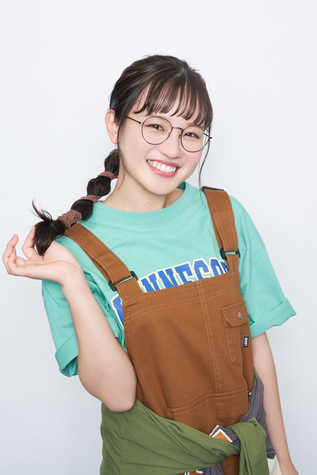 森迫永依（C）NTV・J Storm