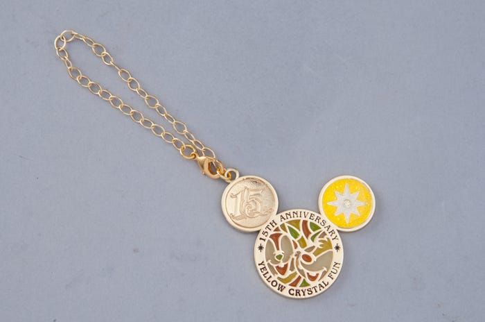 バッグチャーム¥1600(C)Disney