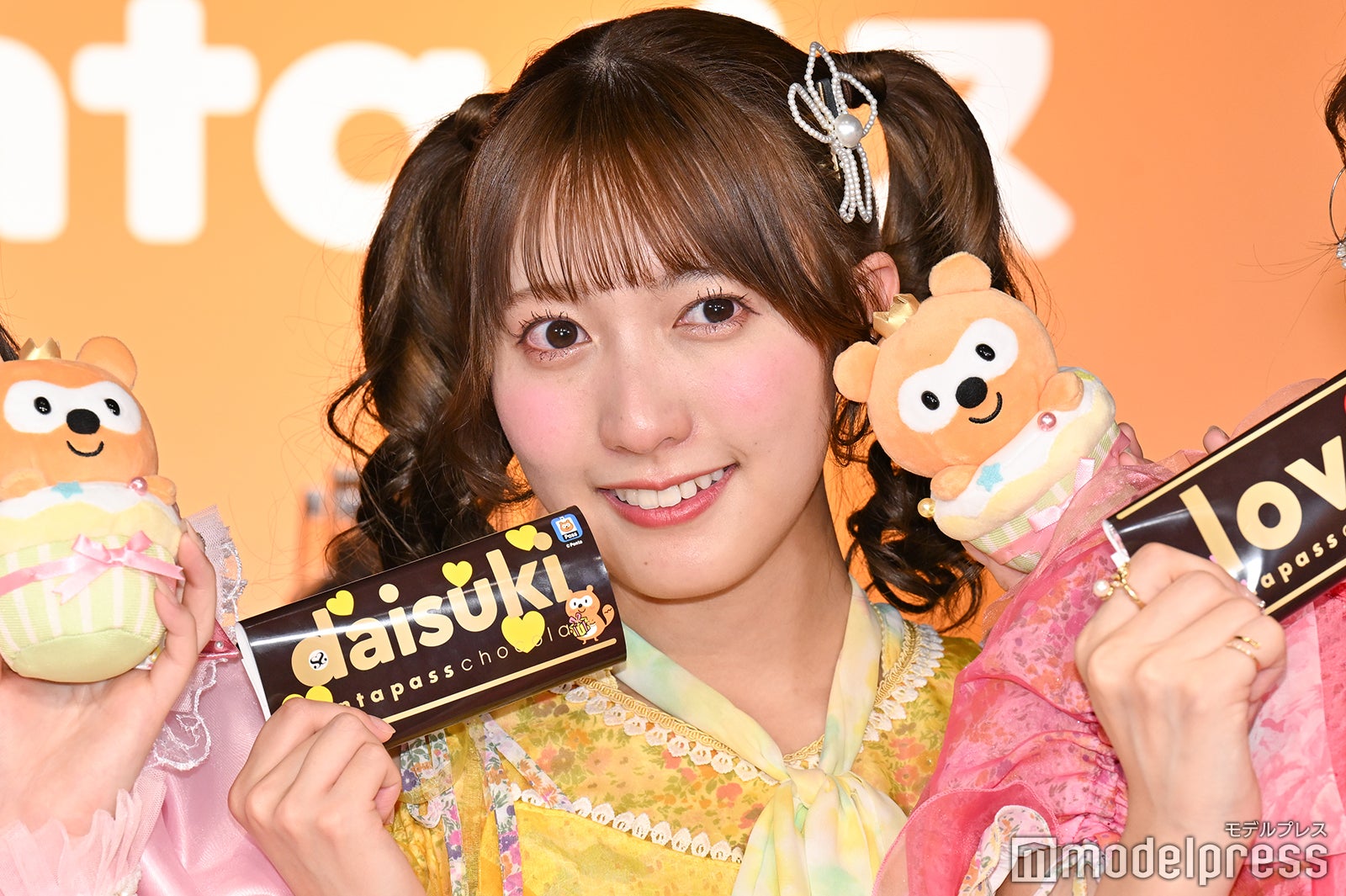 山内咲奈（C）モデルプレス