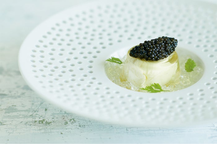 Prunier&rsquo;s Secret （プルニエズシークレット）2,970円／画像提供：CAVIAR HOUSE &amp; PRUNIER JAPAN