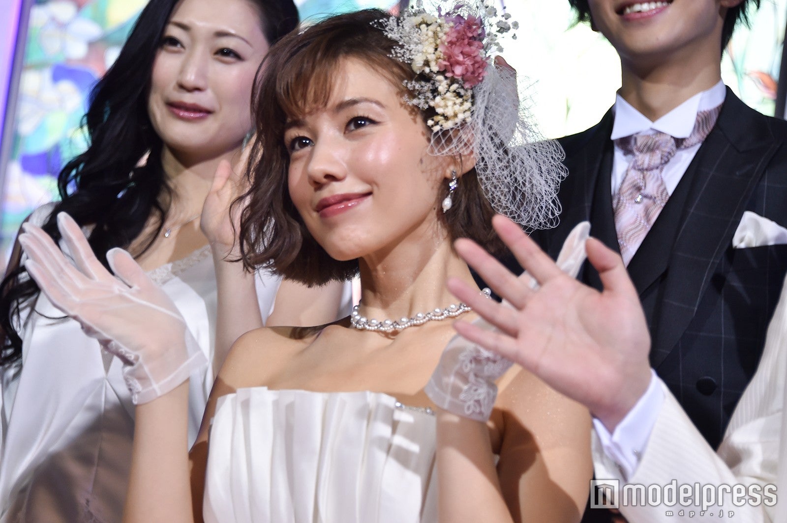 仲里依紗（C）モデルプレス