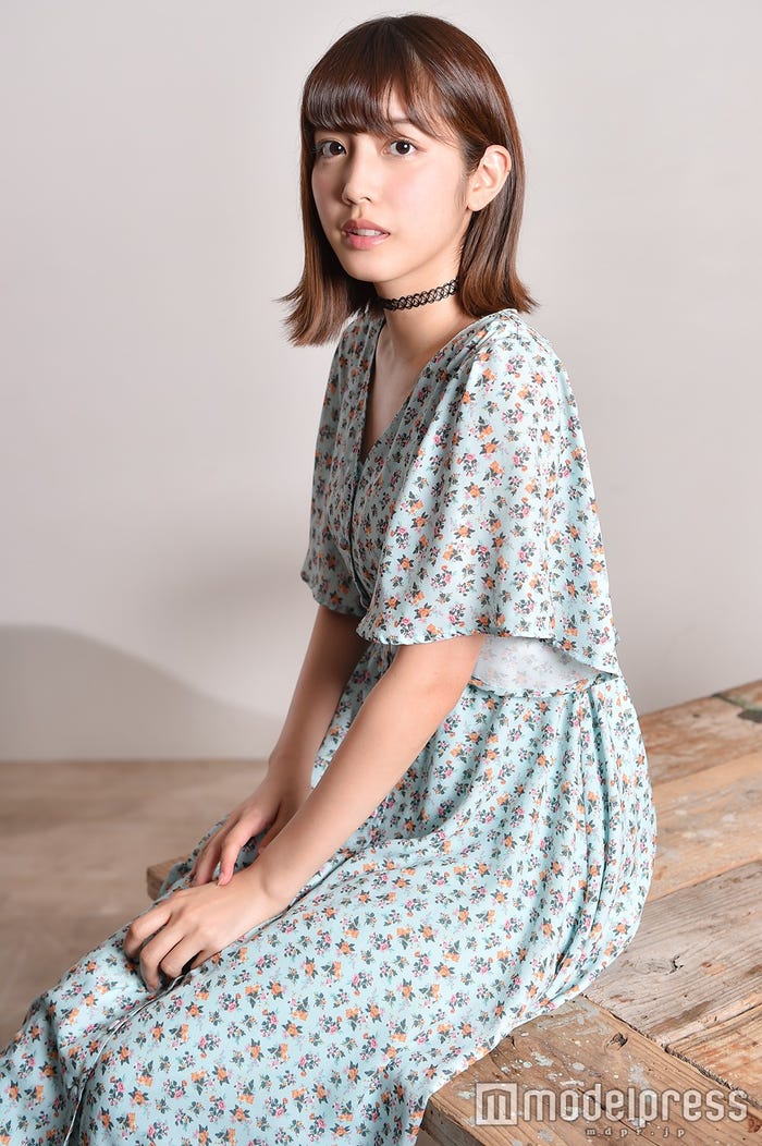 松田るか(C)モデルプレス