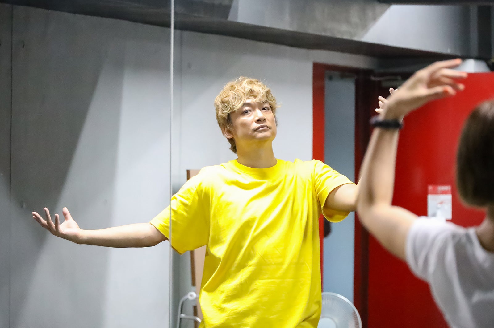 香取慎吾（提供写真）