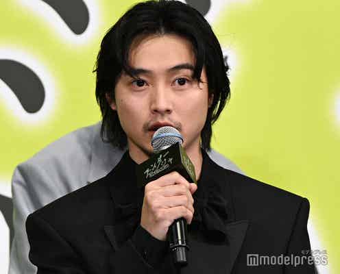 山崎賢人、アクションを自ら提案 かっこよすぎて共演者が嫉妬「イラつきました」【アンダーニンジャ】