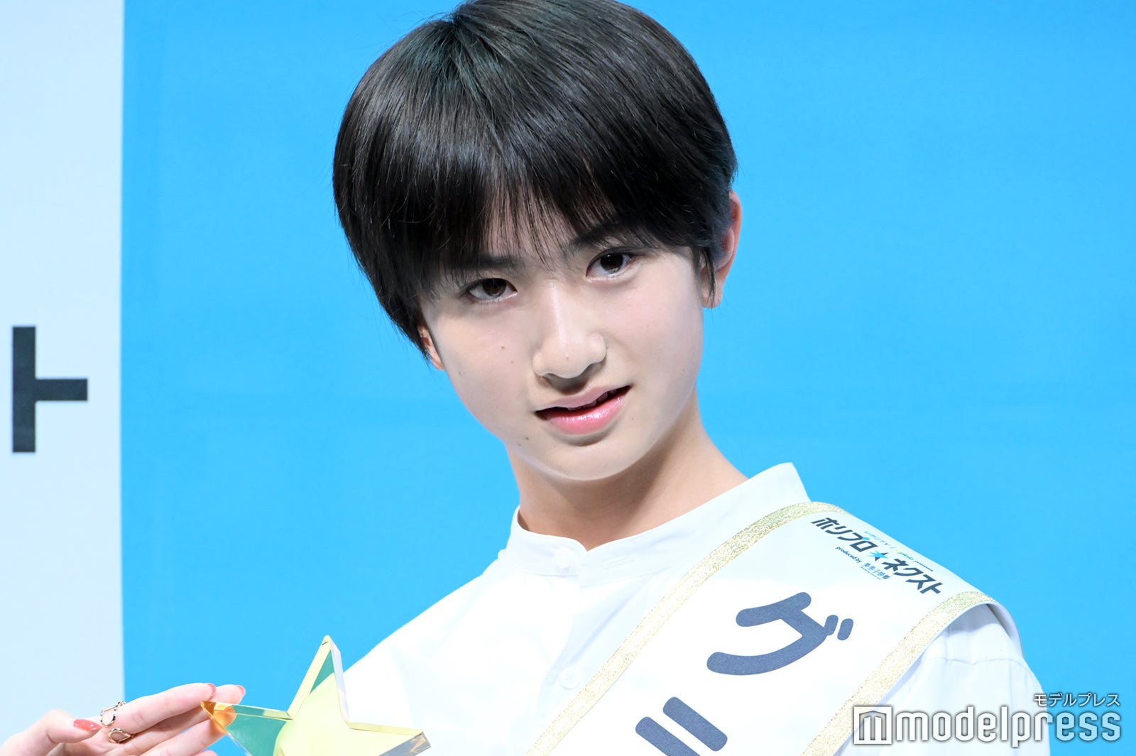 石原颯也くん（C）モデルプレス