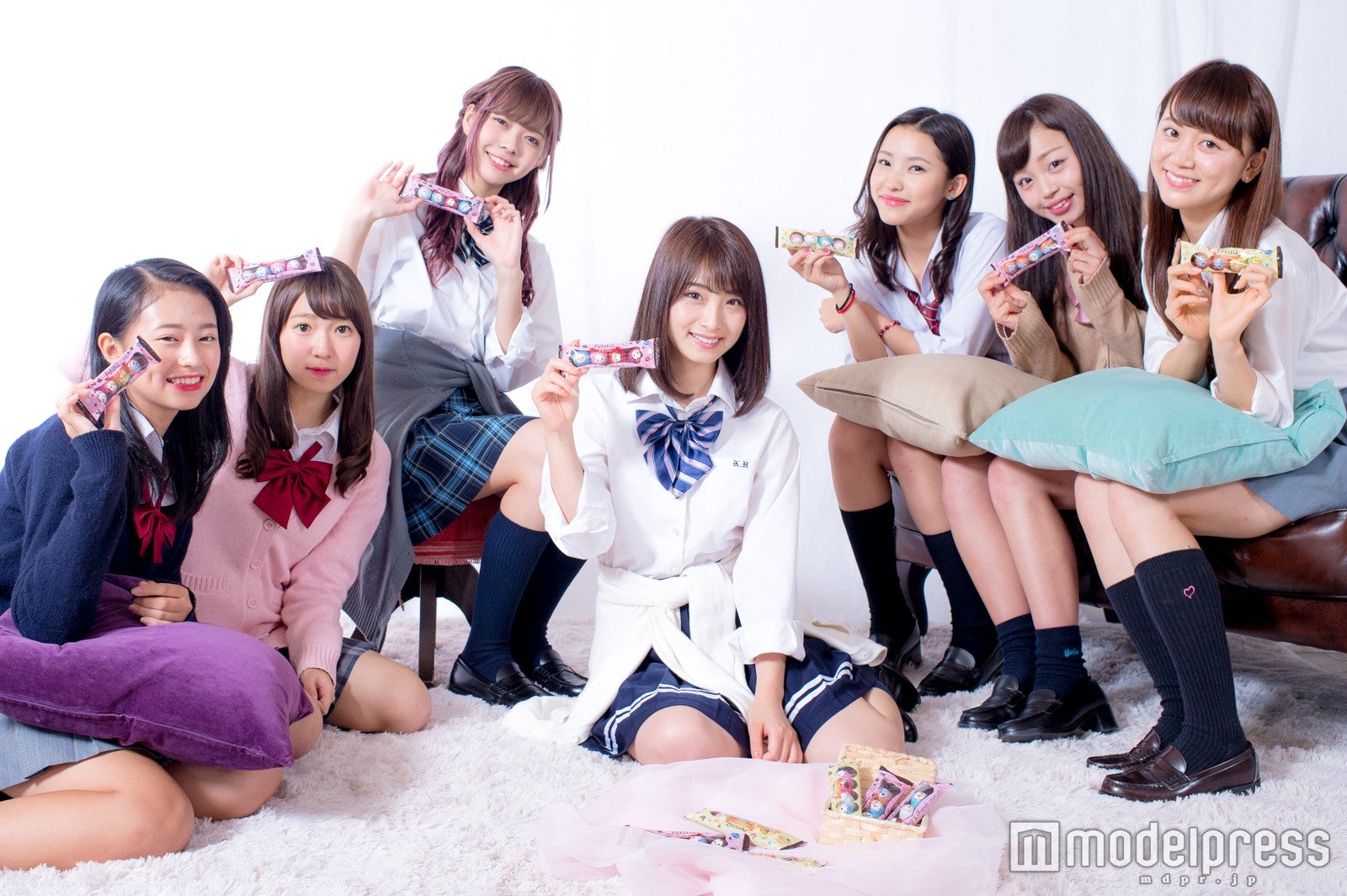 とにかくめちゃくちゃかわいいプティキュを作りたい！ （C）Disney
撮影：モデルプレス