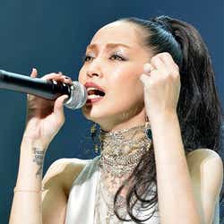 中島美嘉 サプライズ 私が元気をもらってしまいました モデルプレス