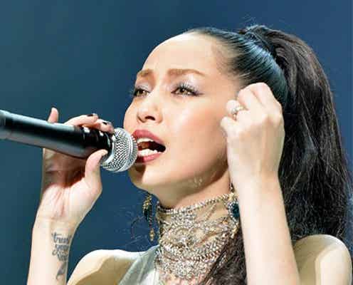 中島美嘉、ファンに結婚報告「売れ残らなくて良かった」