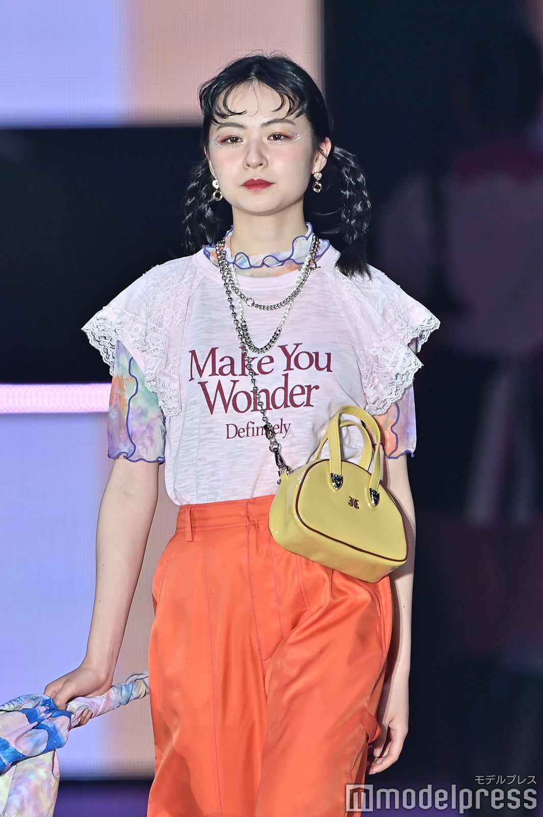 （C）モデルプレス