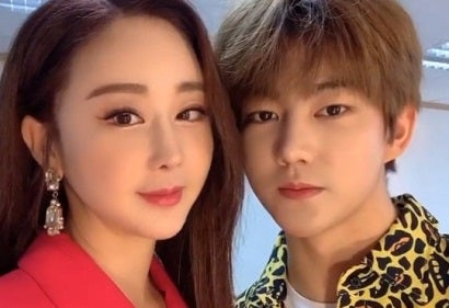 ハム ソウォン 18歳下夫との離婚報道に 何も話したくない モデルプレス