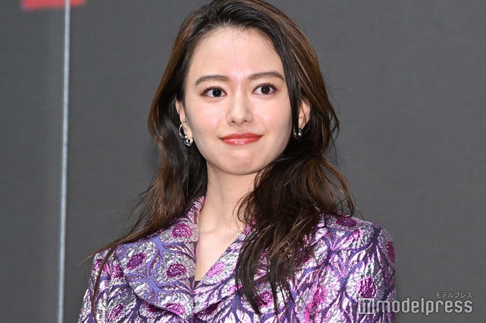 山本舞香(C)モデルプレス