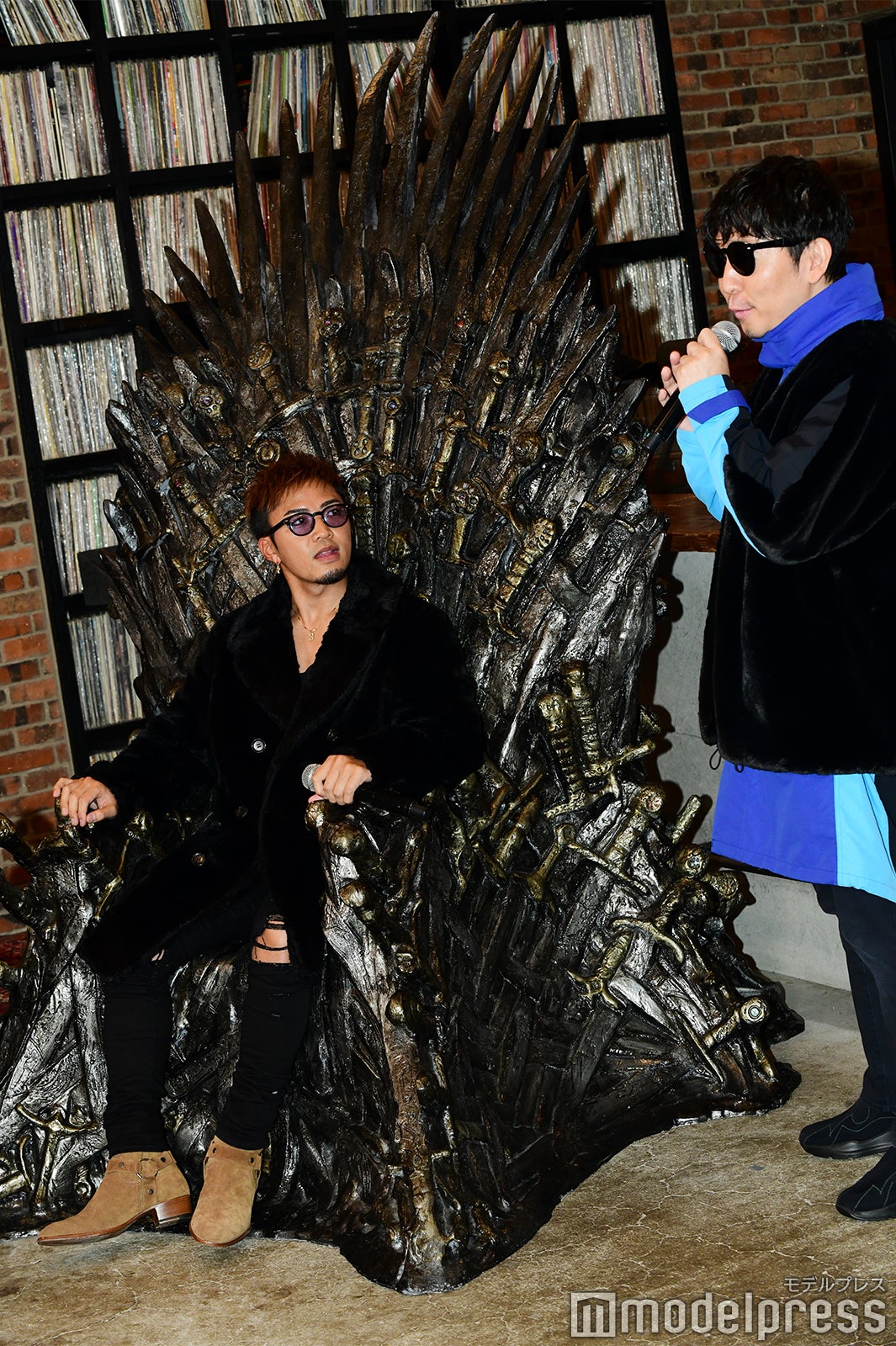 数原龍友、☆Taku　Takahashi （C）モデルプレス