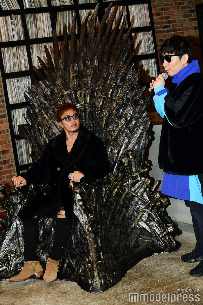 数原龍友、☆Taku Takahashi (C)モデルプレス