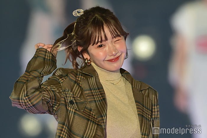 きりまる(C)モデルプレス