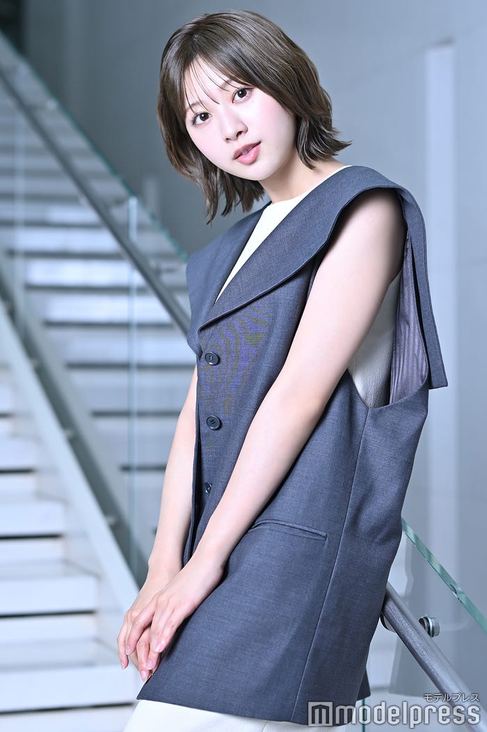 富田鈴花(C)モデルプレス