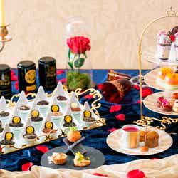 プリンセスアフタヌーンティーAutumn ver. ~美女と野獣~