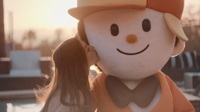 セリーヌ・ファラッチ(提供写真/株式会社LIFULL)