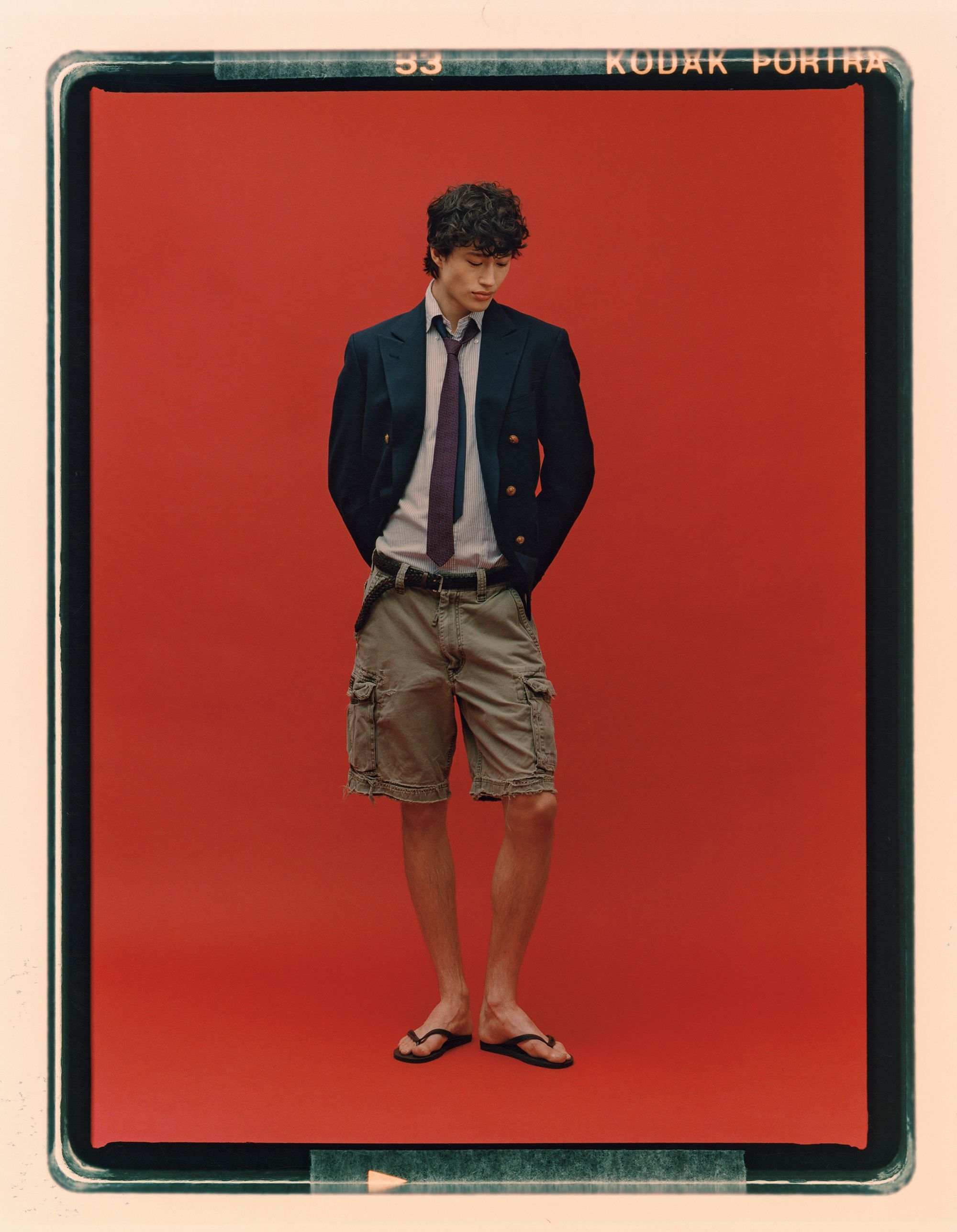 50のアイテムで作る、パーフェクト・ワードローブ Vol.2