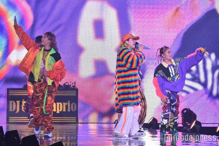 スダンナユズユリー (C)モデルプレス