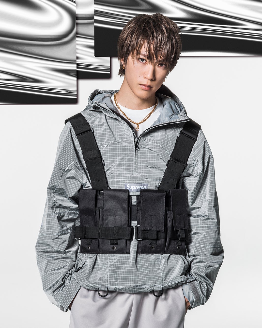 藤原樹（提供写真）