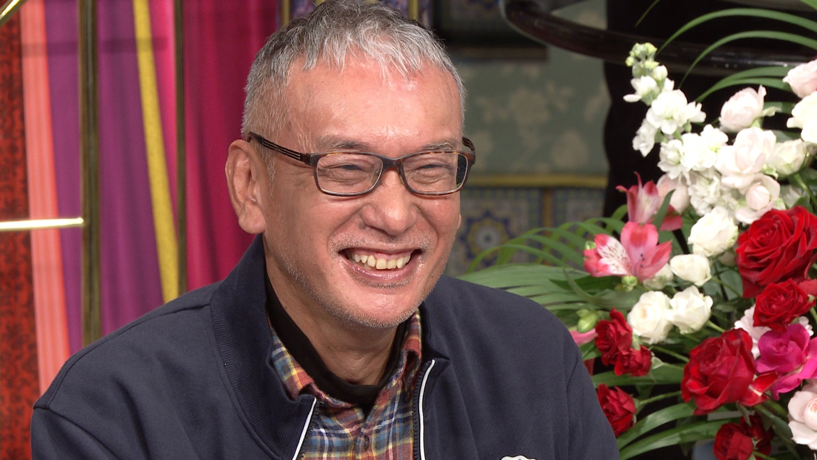 福本伸行（C）日本テレビ