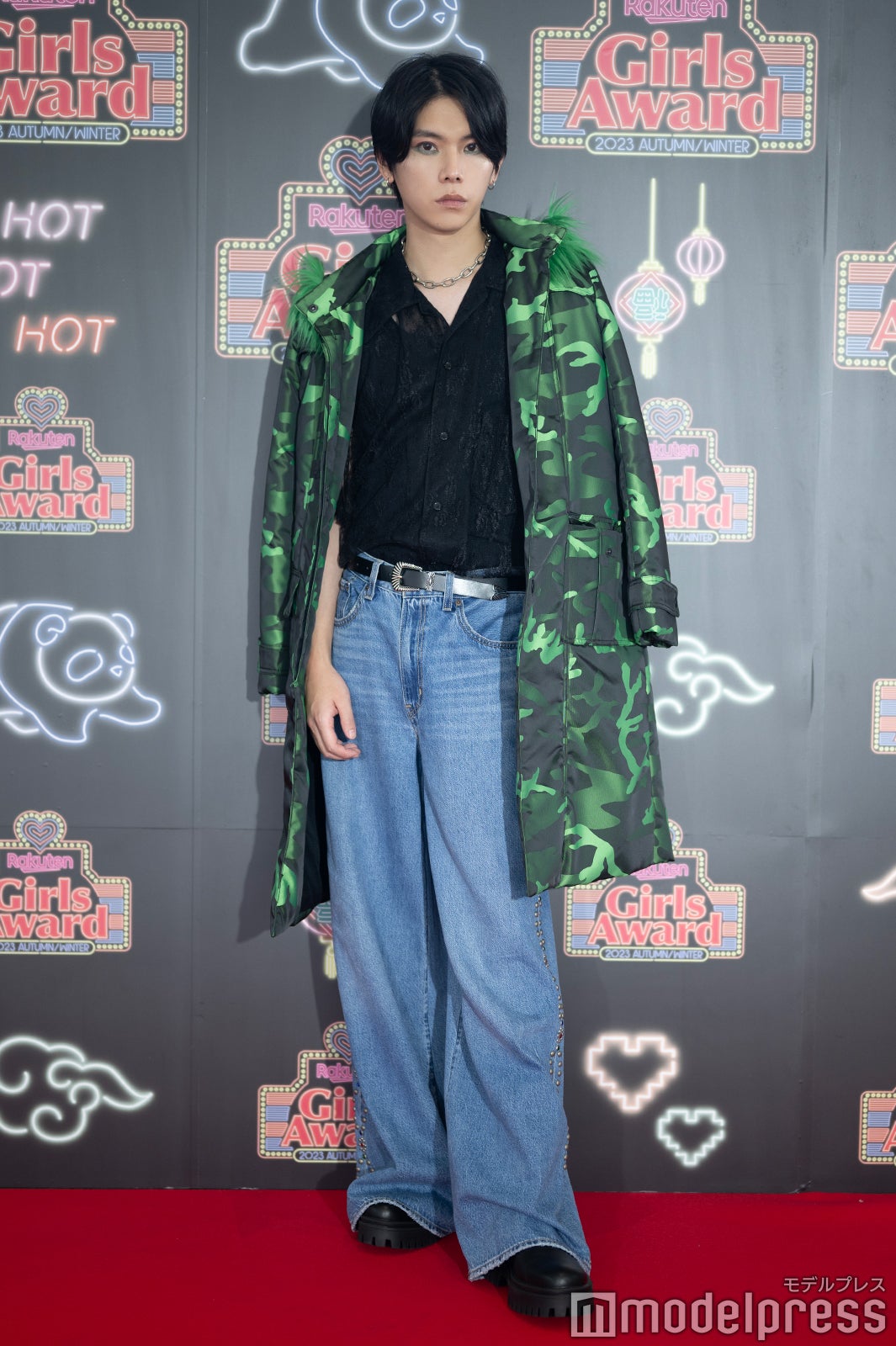 YU（C）モデルプレス