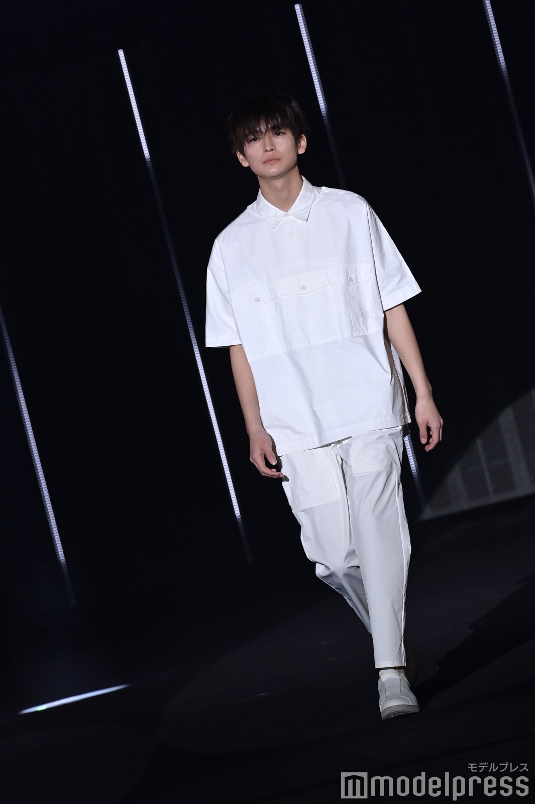 高橋文哉（C）モデルプレス