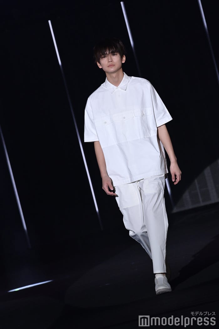 高橋文哉(C)モデルプレス