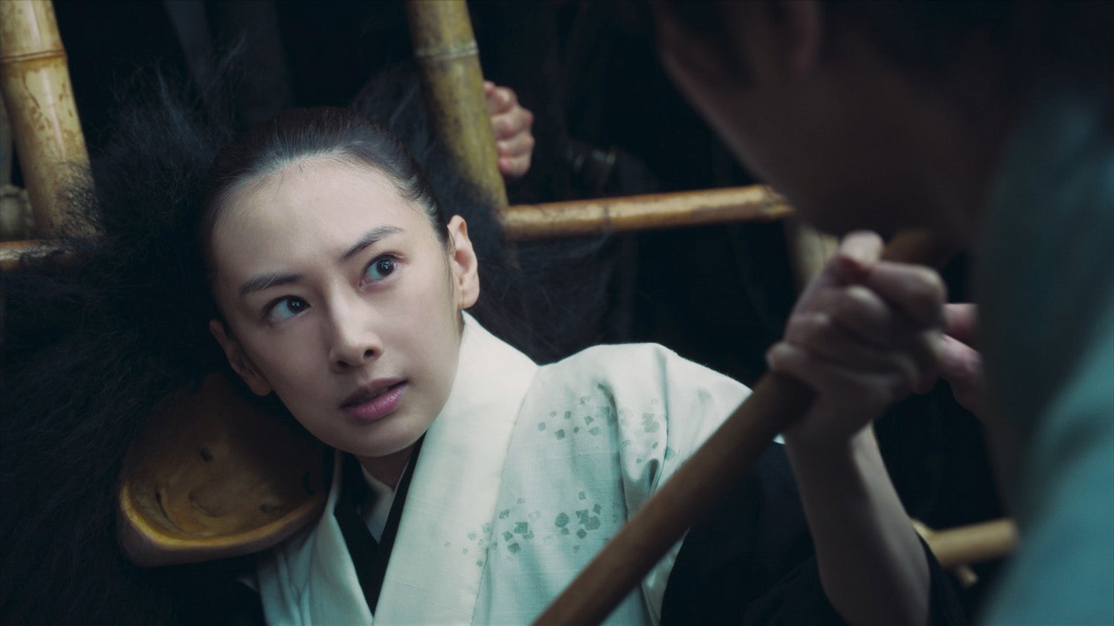 北川景子 （C）NHK