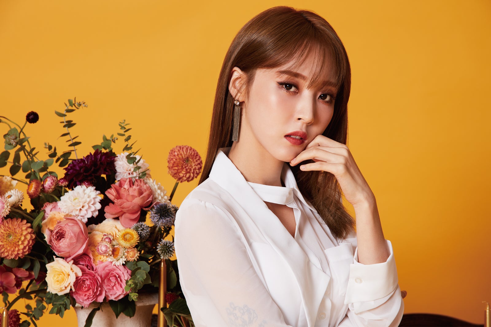 ムンビョル（提供写真）