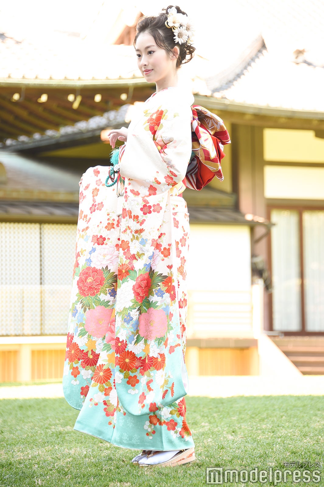 井本彩花 （C）モデルプレス