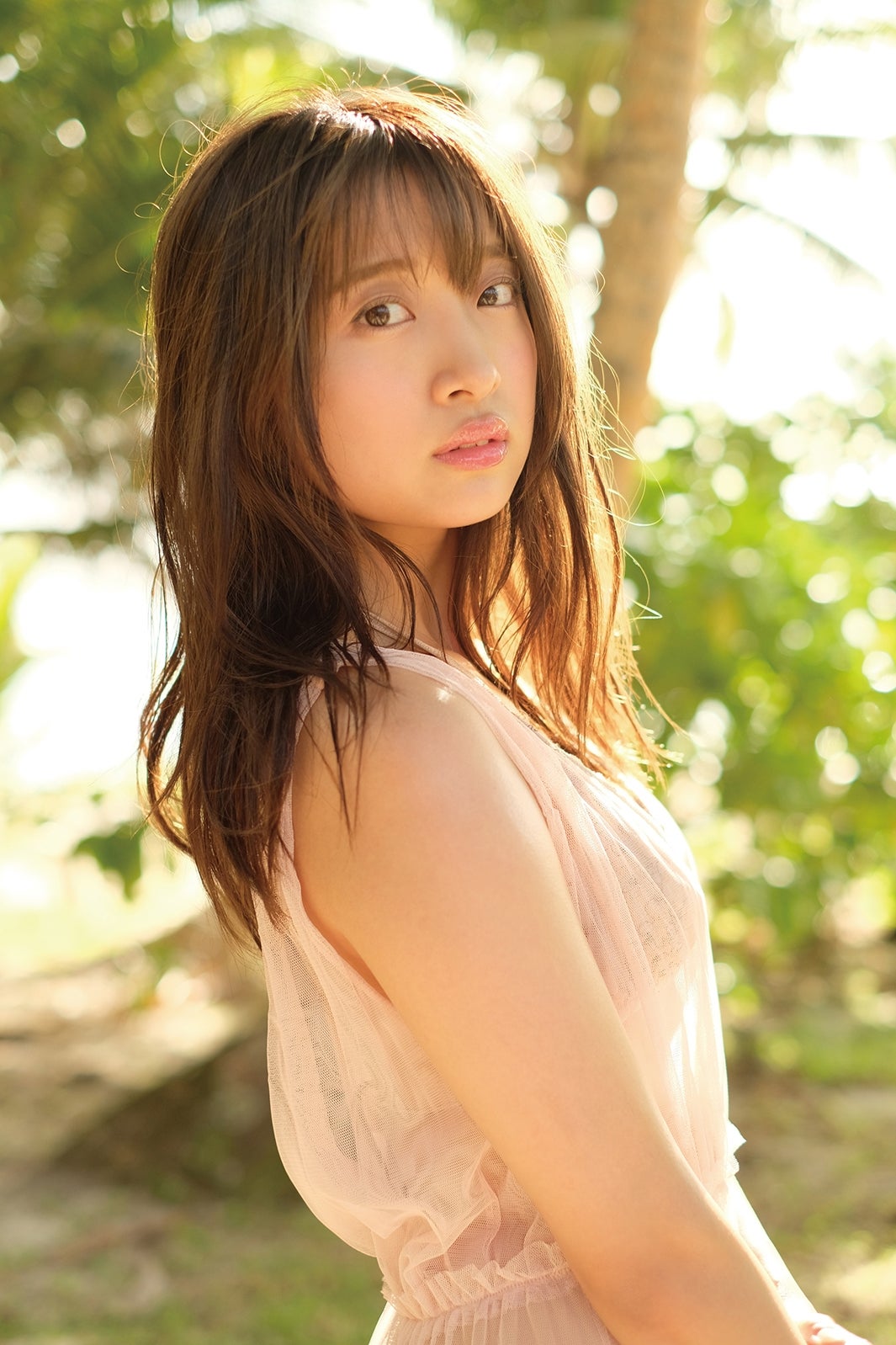 渡邉幸愛（C）Liverpool