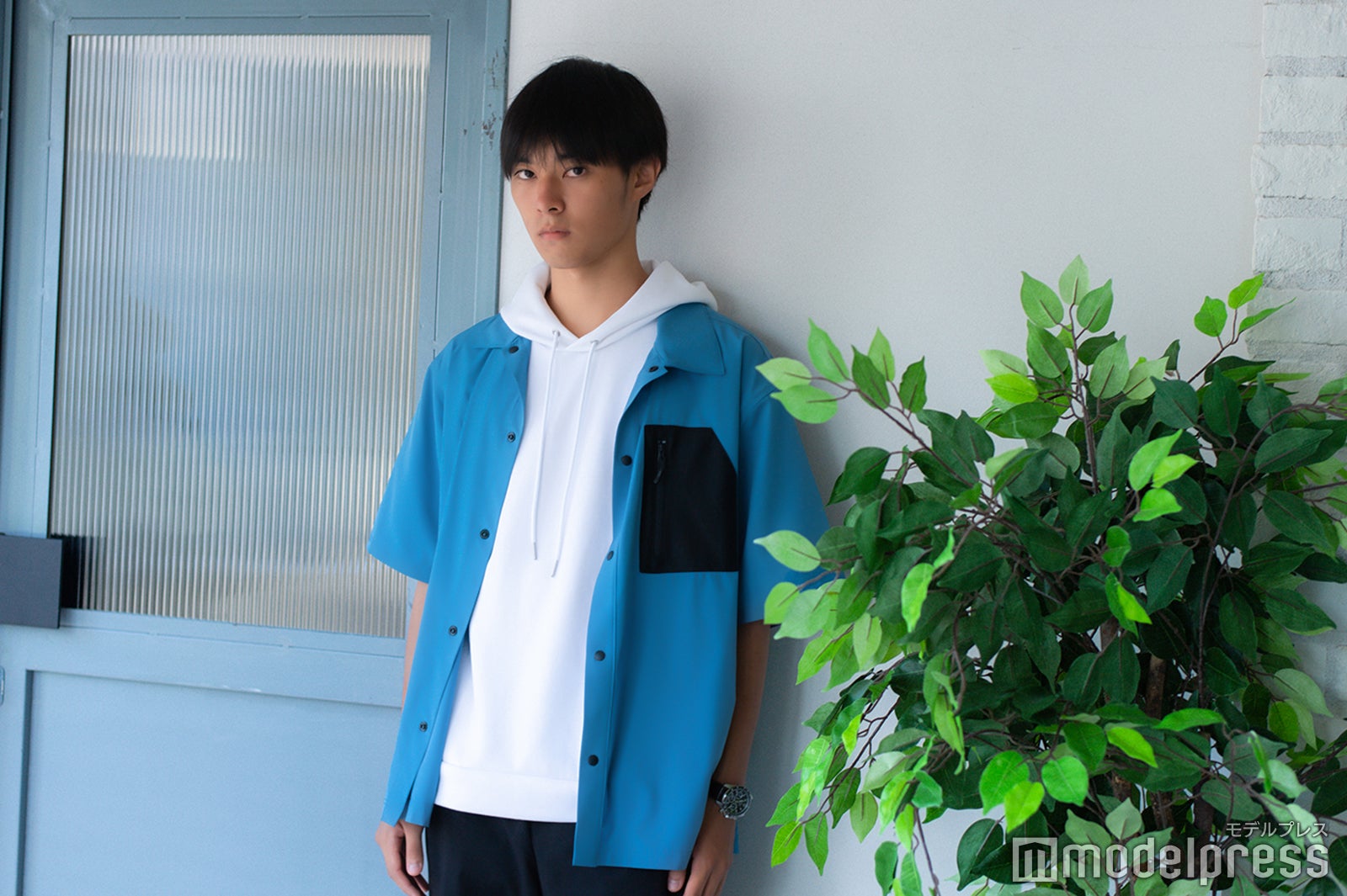 田村紫温さん（C）モデルプレス