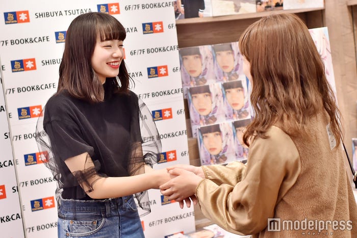 小松菜奈(C)モデルプレス