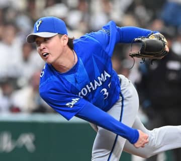 DeNA・橋本 初開幕1軍有力“魔球”フォーク武器にOP戦計3回2／3を無失点