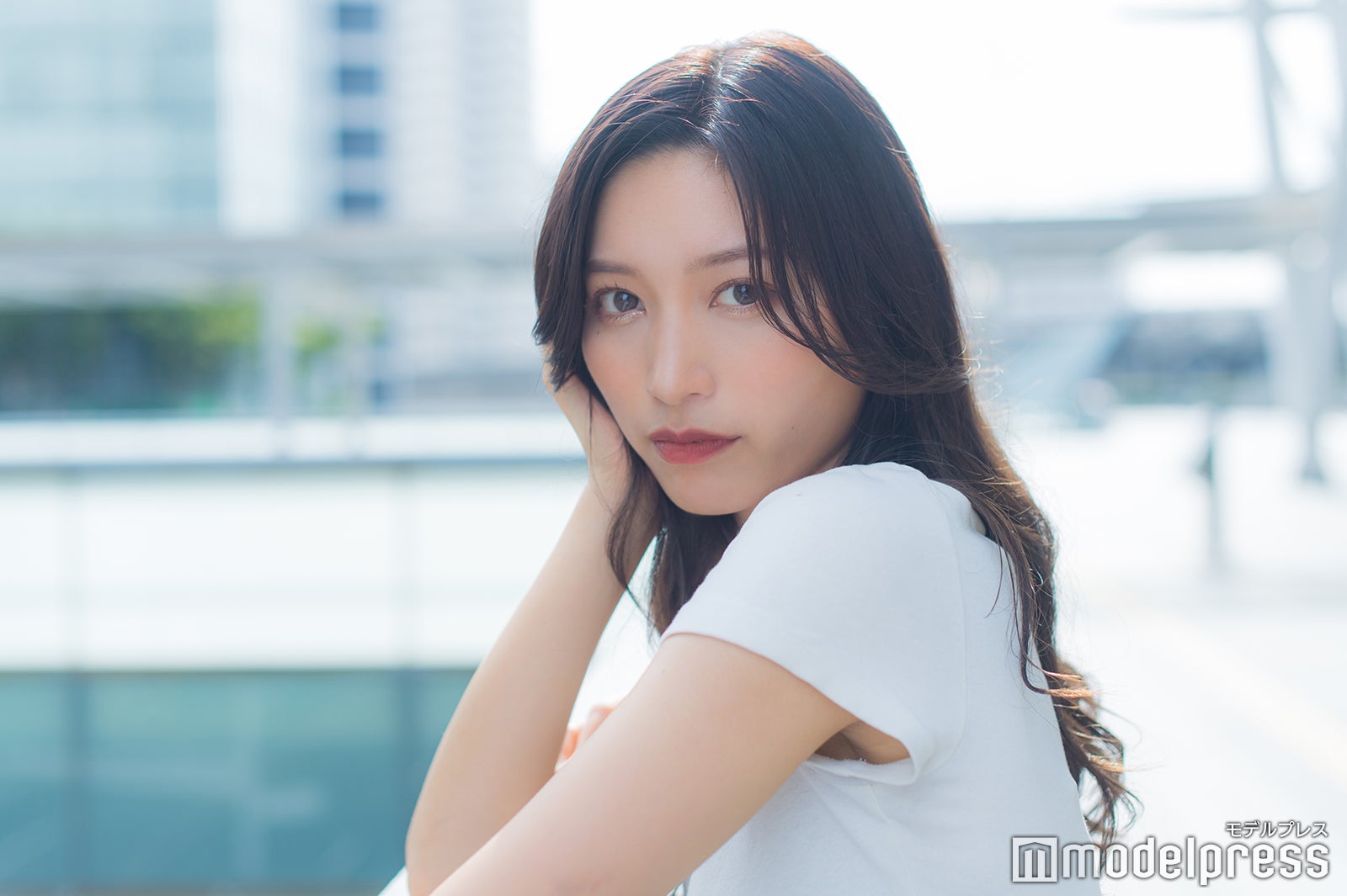 神鳥美唯さん（C）モデルプレス